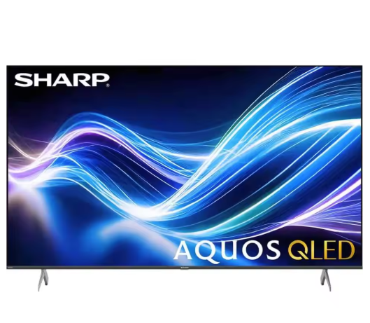 4TC65HP7050U 65英寸 Aquos QLED 4K 超高清 Xumo 智能电视